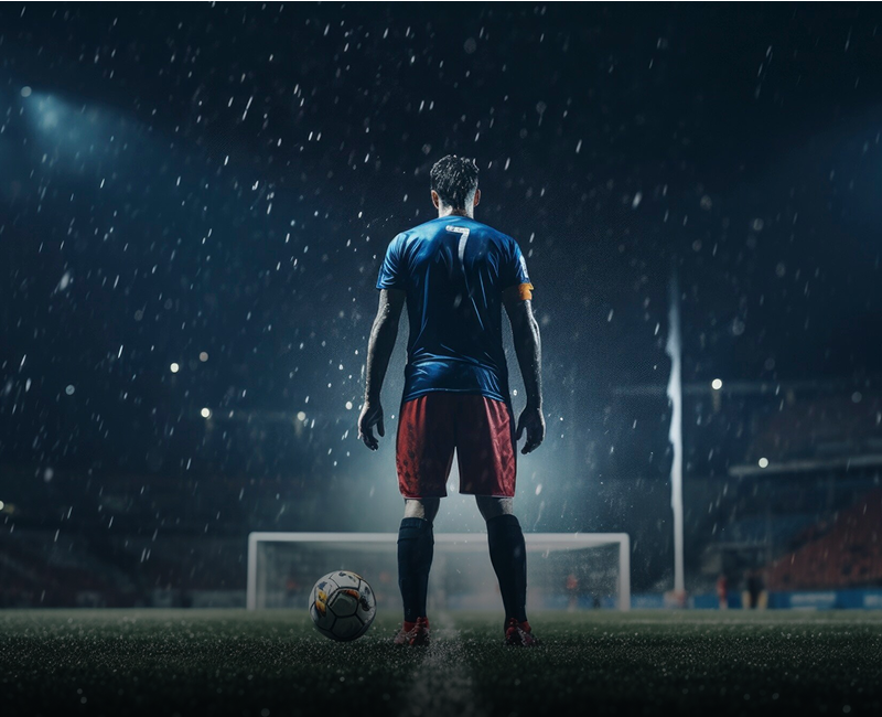 Preparation Meets Performance: Football’s True Battle